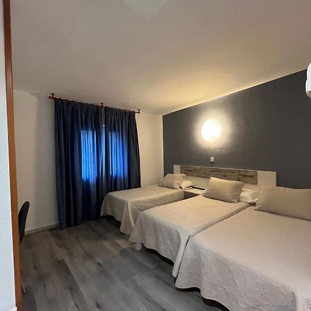 Hostal Azul Ель-Молар Екстер'єр фото
