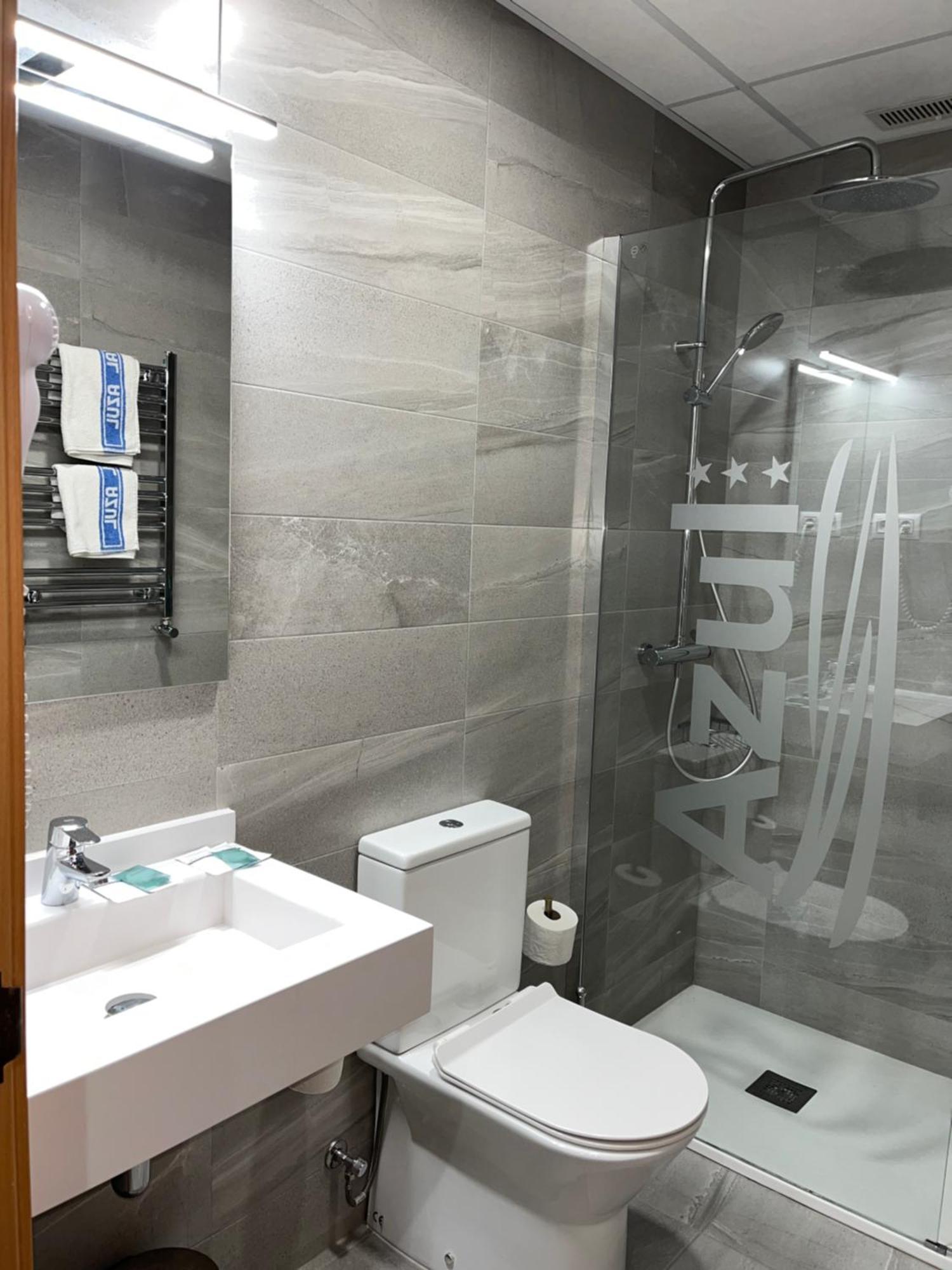 Hostal Azul Ель-Молар Екстер'єр фото