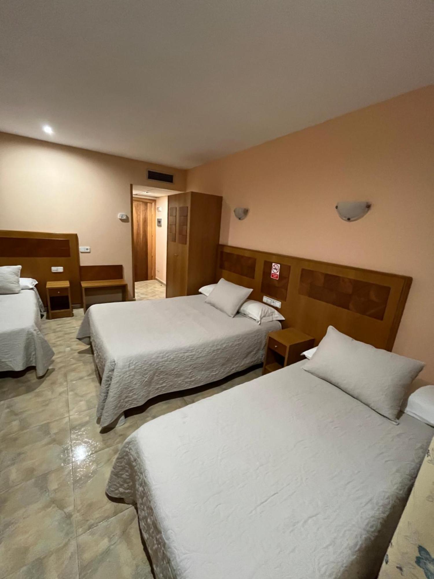Hostal Azul Ель-Молар Екстер'єр фото