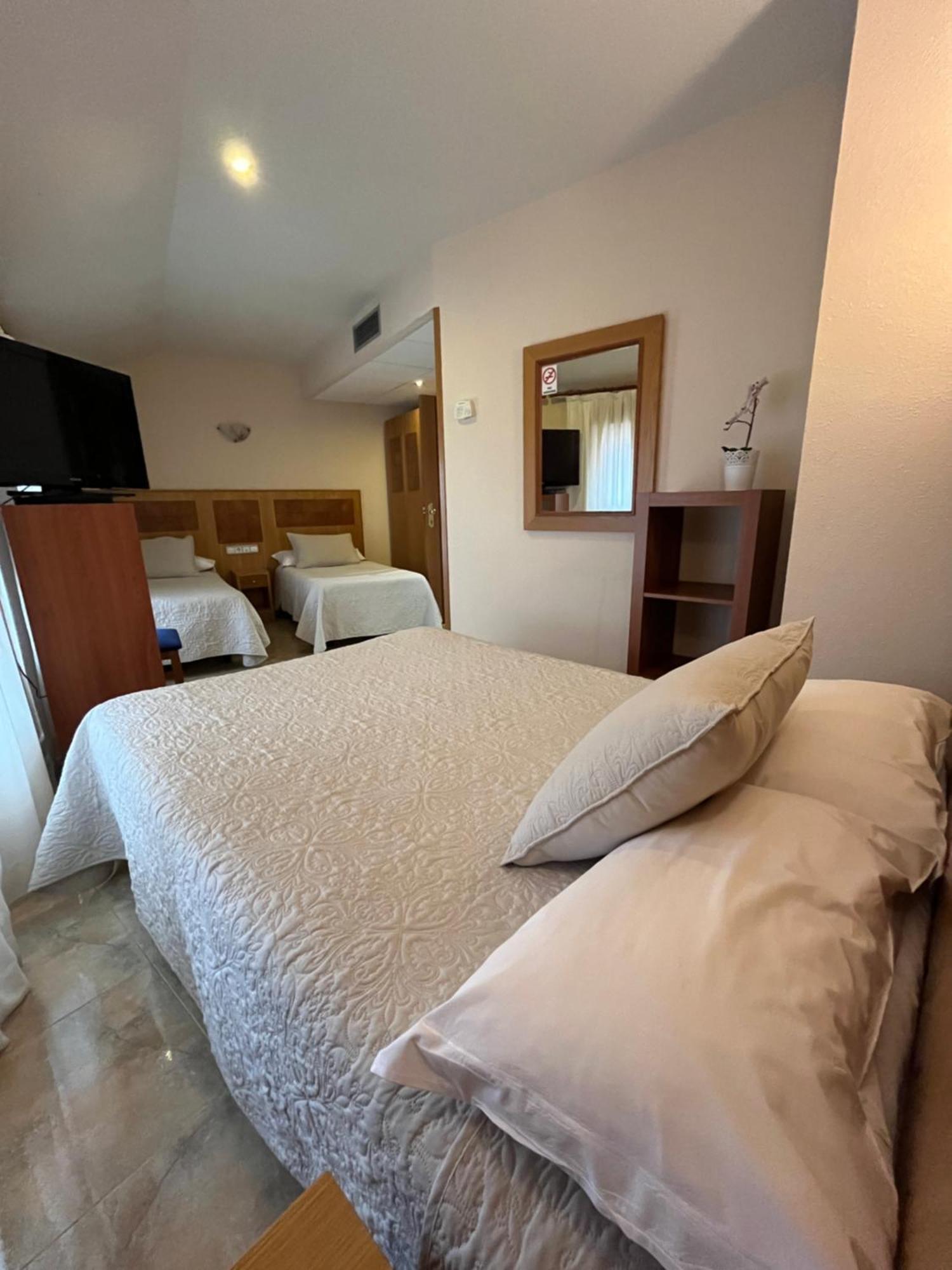 Hostal Azul Ель-Молар Екстер'єр фото
