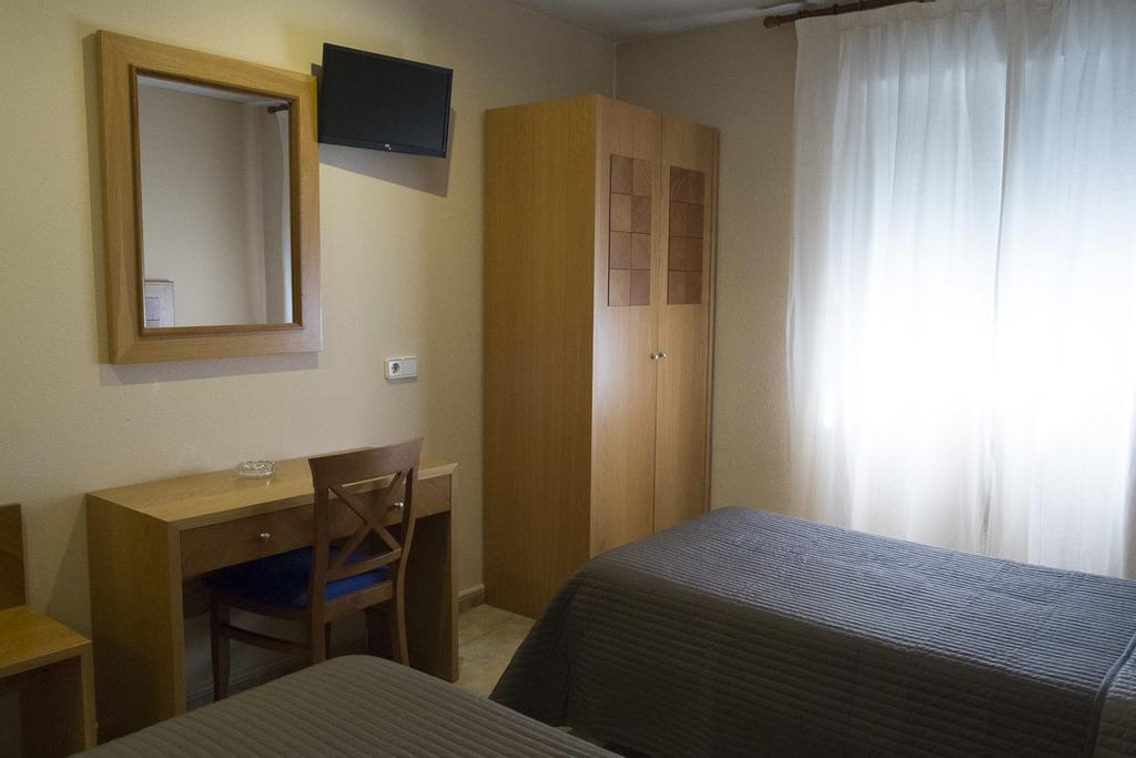 Hostal Azul Ель-Молар Екстер'єр фото