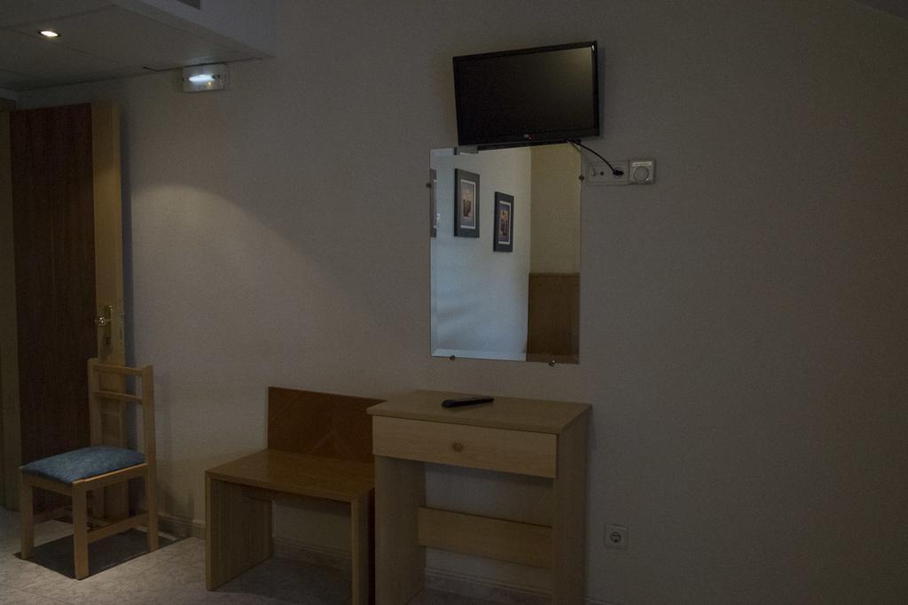 Hostal Azul Ель-Молар Екстер'єр фото