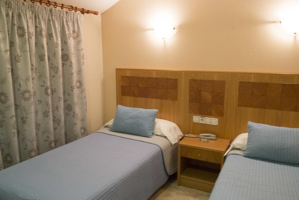 Hostal Azul Ель-Молар Екстер'єр фото