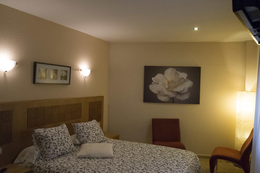 Hostal Azul Ель-Молар Екстер'єр фото