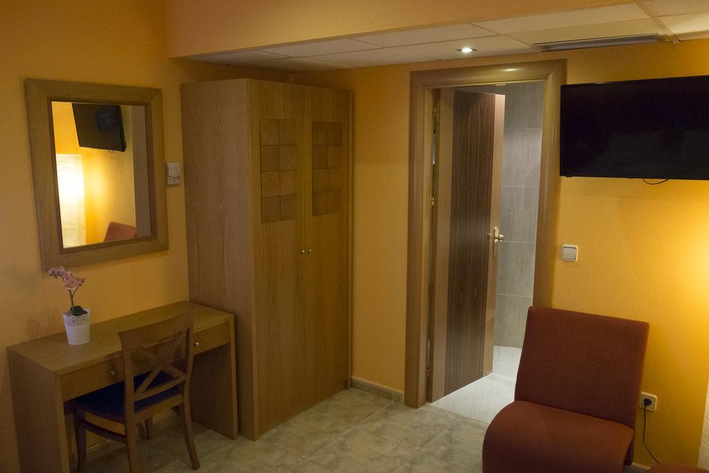 Hostal Azul Ель-Молар Екстер'єр фото
