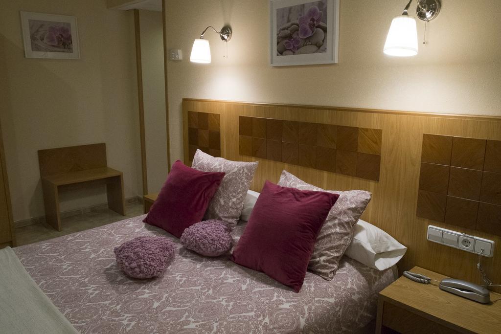 Hostal Azul Ель-Молар Номер фото