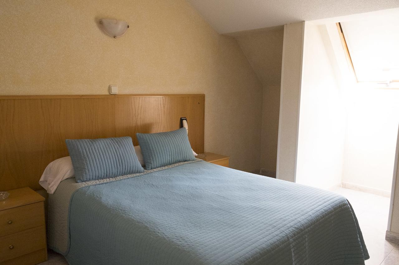 Hostal Azul Ель-Молар Екстер'єр фото