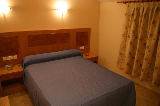 Hostal Azul Ель-Молар Номер фото