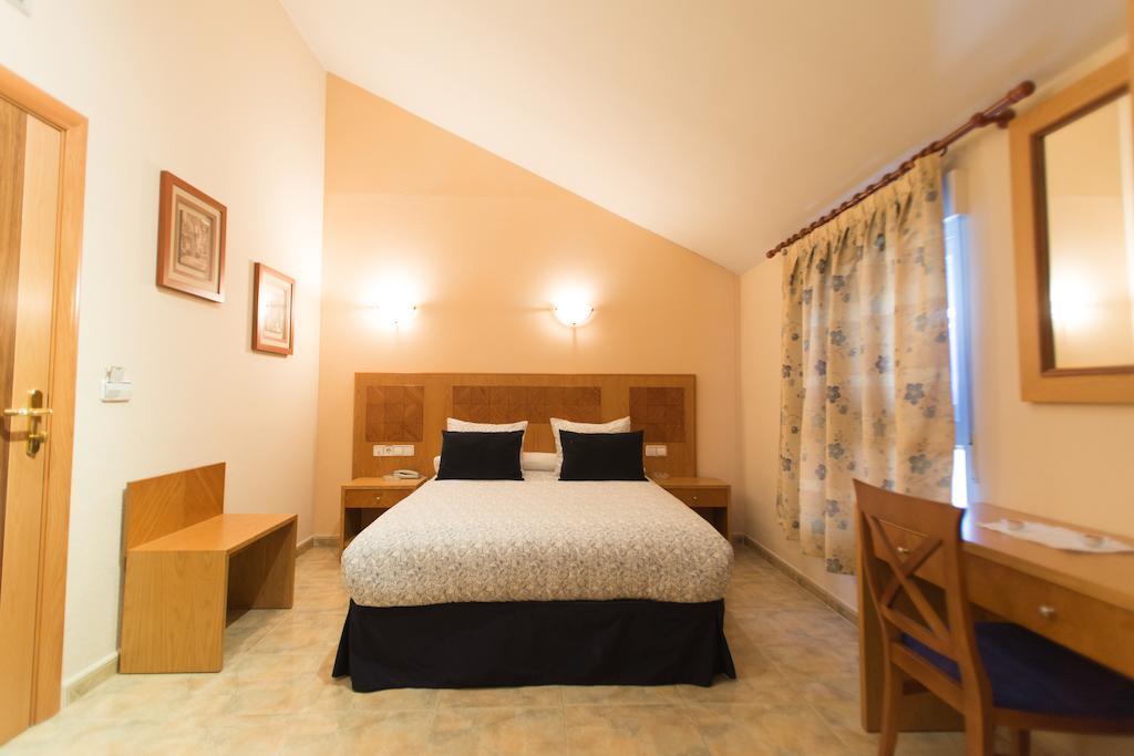 Hostal Azul Ель-Молар Екстер'єр фото
