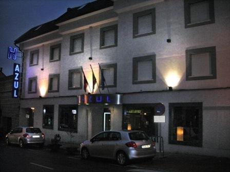 Hostal Azul Ель-Молар Екстер'єр фото